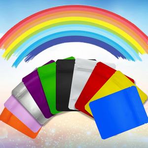 Sachet Doypack refermable personnalisé de petite taille pour emballage alimentaire, en Mylar PE 3,5 mil pour chips et autres snacks - Product Image 5