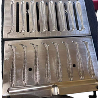 Moule à appâts en aluminium Luya de haute qualité pour les amateurs de pêche domestique et en plein air