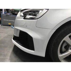 Venta al por mayor Kit de carrocería de parachoques para <span class=keywords><strong>Audi</strong></span> A3 <span class=keywords><strong>2017</strong></span>-2019 Facelift al modelo <span class=keywords><strong>RS3</strong></span>. - Product Image 4
