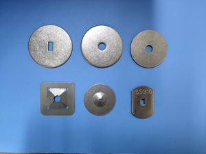 Thép Không Gỉ Cố Định Pin Y Loại Thép Không Gỉ V Hình Dạng Tấm Neo Cho Vật Liệu Chịu Lửa - Product Image 3