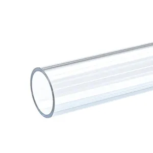 acrylic cellulose acetate pipe 8 feet acrylic clear pipe pipe acrylic pmma