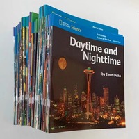 Buku Sains National Geographic DL-GKG1G2 dengan Edisi Audio Point-and-Read