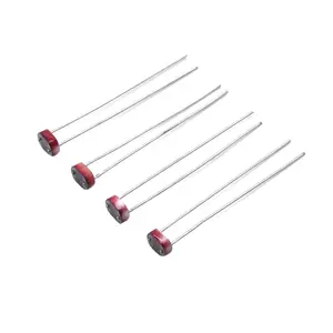 좋은 품질 빛 종속 저항 3mm YTF Cds Photoresistor GL3547-2 49 Photoresistance LDR