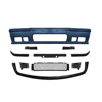 Kit Carrosserie Aspect Style M3 pour BMW E36 de Haute Qualité