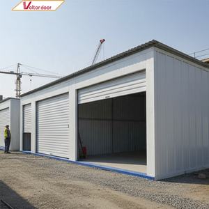 حل تخزين ذاتي تجاري قابل للتعديل والتوسع، مصنوع من الفولاذ المقاوم للسرقة، متين وطويل الأمد، يمكن تجميعه بحرية - Product Image 2