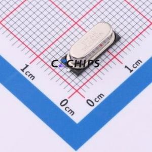 SWXJHBCVE0-16.588800 Crystal (Passive) HC-49S-SMD Crystal Oscillator SMD Crystal Oscillator 16.5888MHz 20ppm 20pF - Product Image 1