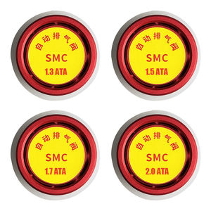 Chambre à oxygène hyperbare à micro-pression à usage domestique personnalisée Soupape de surpression automatique à prise rapide Soupape d'échappement manuelle - Product Image 3