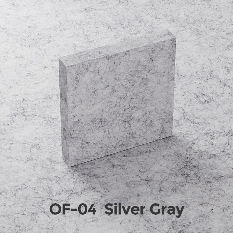 OF-04 สีเทาเงิน
