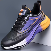 B111 AL4915-75.66-XZ-PDD-Chaussures de marche décontractées avec semelle souple, amorti, maille respirante, chaussures confortables