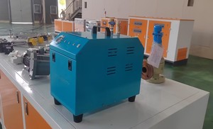 Mini générateur de vapeur électrique portable 6 kg 4,5 kW, <span class=keywords><strong>la</strong></span> <span class=keywords><strong>plus</strong></span> <span class=keywords><strong>petite</strong></span> chaudière à vapeur avec repassage pour vêtements, <span class=keywords><strong>machine</strong></span> à vapeur de table - Product Image 4