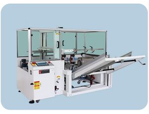 China Original Factory Günstige Hochwertige automatische Fall Auf richter Maschine Karton Auf richter Box Auf richt maschine - Product Image 2