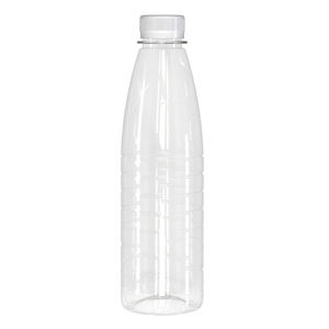 Botella <span class=keywords><strong>de</strong></span> <span class=keywords><strong>plástico</strong></span> transparente <span class=keywords><strong>para</strong></span> beber, 1000ml, blanco, grado alimenticio, 1000ml - Product Image 2
