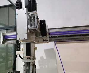 High-speed Large Gantry <strong>Robot</strong> Arm Gantry Manipulator XYZ Linear <strong>Robot</strong> Overhead Handling System <strong>Pick</strong>-<strong>and</strong>-<strong>Place</strong> For Automation - Product Image 1