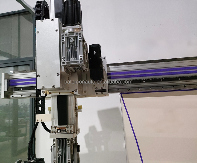 Industrial High Speed Customize Stroke Multi-axis Gantry Truss Manipulator XYZ Positioning Stage Cartesian Robot