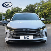 Voiture d'occasion BYD Destroyer 05 2024 Édition Honor DM-i 55KM Luxe Automatique Conduite à Gauche pour les Voyages en Ville et les Déplacements