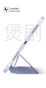 Ốp Lưng Lật Ba Lớp Mới 2017 Cho <span class=keywords><strong>iPad</strong></span> Ốp Lưng Máy Tính Xách Tay Đứng Mới Nhất - Product Image 6