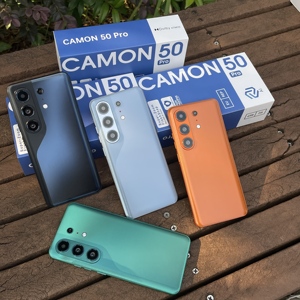 Nouveau Smartphone 5G LTE HD Camon 50 Pro 2026, Écran 7,3 Pouces, Deca Core, 3G+32 Go, Grande Batterie, Original Débloqué - Product Image 2