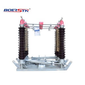 Ngoài Trời GW4 Loạt Cao Điện Áp Cách Ly/Isolator Chuyển 72.5KV 110KV 126KV 145KV 2500A - Product Image 2