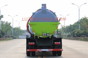<span class=keywords><strong>Camion</strong></span> d'aspiration des eaux usées FAW ISUZU, <span class=keywords><strong>camion</strong></span> de transport des eaux usées par aspiration, <span class=keywords><strong>prix</strong></span> d'usine bas - Product Image 5