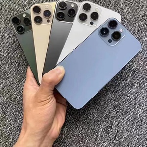 Teléfono Inteligente Usado Desbloqueado 5G para iPhone 12 Pro Max, Teléfonos Móviles Originales de Calidad A+ para iPhone 12 12 Pro - Product Image 3