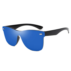 A la venta promoción 2020 nuevas llegadas gafas de sol de banda de rayos personalizadas - Product Image 6