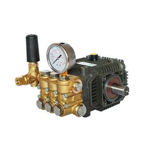 Pompe à piston triplex haute pression BOTUO BM-N 15 lpm 250 bar pour nettoyeur de surface – Vente directe usine - Product Image 5
