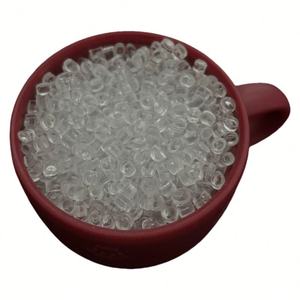 Vente d'usine Résines de polystyrène GPPS vierges Granules GPPS non remplis Matières premières en plastique pour l'utilisation générale des plastiques - Product Image 1