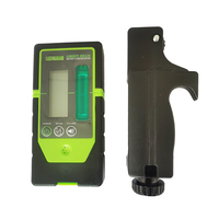 JP1400G Laser balayage récepteur/point récepteur/détecteur rotatif Laser niveau détecteur accessoires vert niveau récepteur