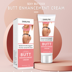 Crème d'amélioration des fesses de marque privée sans crème de grosses fesses à base de plantes <span class=keywords><strong>pour</strong></span> l'élargissement des seins rebondissant - Product Image 2