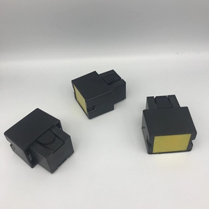 Accessoires de tête de <span class=keywords><strong>taser</strong></span> à cartouche de choc, promotionnels en gros, pour lancement, corps en plastique tactique, lumière jaune haute luminosité, Super X26 - Product Image 4