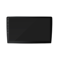 Portable 9-10 pouces plein écran tactile voiture lecteur multimédia DVD GPS DSP RGB fonctions compatibles combinaison d'aide à l'inversion