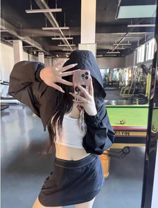 <strong>Womens</strong> Casual Comfortable a Mesh Skirt with Letter Print Anti-Peek <strong>Skort</strong> Summer New Tennis <strong>Skort</strong> for Yoga Sports Fitness - Product Image 4