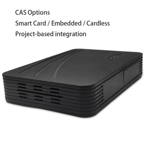 Decodificador DVB-C T2 H.265 HEVC 1080P para <span class=keywords><strong>TV</strong></span> Digital Receptor HDMI USB AV Compatible con CAS para <span class=keywords><strong>TV</strong></span> por Cable ERI-DVBCT26706 - Product Image 3