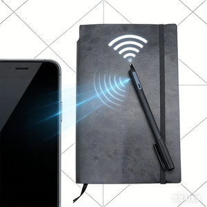 ZhuNiYunJi B-098 Bolígrafo Inteligente Todo en Uno con Aplicación Personalizada, Traducción Multilingüe, Conversión de Documentos y Almacenamiento con Sincronización Automática - Product Image 4