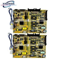 Placa Madre para Pantalla de Ordenador de Máquina de Moldeo por Inyección Techmation MMI2386