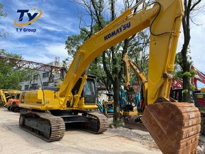 รถขุดตีนตะขาบ KOMATSU PC360 มือสอง ขนาด 36 ตัน อุปกรณ์ขุดเหมือง รถขุดสำหรับงานหนัก - Product Image 4