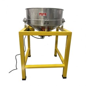 Nueva máquina eléctrica de tamiz vibratorio de filtro de líquido de acero inoxidable con condición de Motor nuevo - Product Image 1