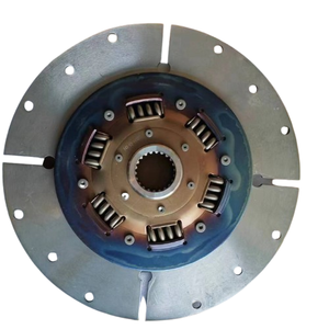 Nuevo conjunto de disco de amortiguador de alta calidad 14X-12-11102 para, D65E-12, 12, 2, 2, 2, 3, 3, 4, 4, 5, 4, 2, 5, 2, 2, 3 - Product Image 1