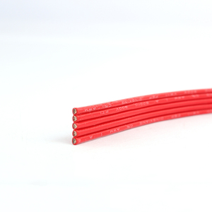 Cables Eléctricos 34AWG FEP, Cable Multifilar de Alta Temperatura y Alta Flexibilidad con Recubrimiento FEP/PFA/PTFE - Product Image 5