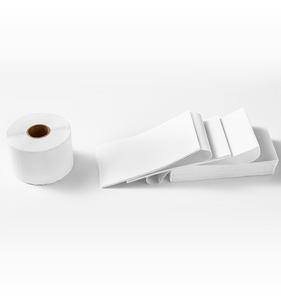 Etichetta impermeabile termica 100x150 4x6 termica lettera di vettura adesivo per la consegna della carta termica etichetta termica - Product Image 4