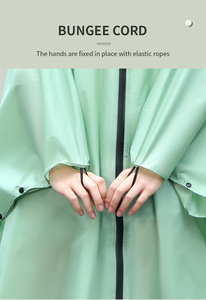 100% impermeable ligero capa impermeable de alta calidad hombres mujeres multifuncional viaje impermeable para <span class=keywords><strong>montaña</strong></span> senderismo moderno - Product Image 5
