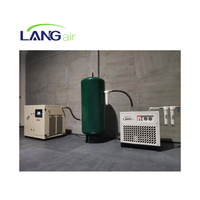 Compresseurs d'air à vis rotatifs Langair 7,5 - 315 kW Meilleur prix Machine de compresseur d'air