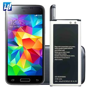 Batterie 100% neuve 2100mAh EB-BG800BBC EB-BG800BBE pour Samsung <span class=keywords><strong>Galaxy</strong></span> <span class=keywords><strong>S5</strong></span> <span class=keywords><strong>Mini</strong></span> G870a G870W S800f G800F - Product Image 5