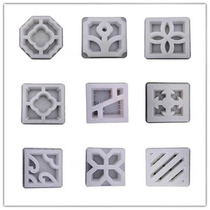 Vườn bê tông thông gió đá cửa sổ trang trí trở lại mặt đất tường khuôn mẫu - Product Image 6
