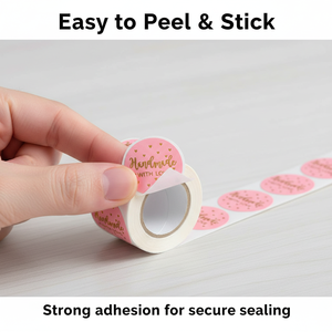 Custom waterproof bottle <b>label</b> stickers for bottle logo decoration custom self-adhesive roll stickers <b>packaging</b> <b>label</b> stickers. - Product Image 2