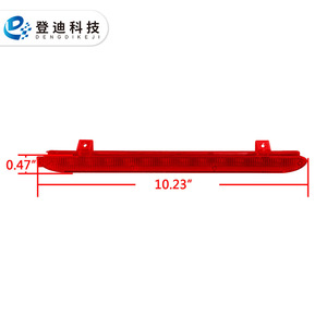 <b>Mini</b> Cooper R56 R60 <b>LED</b> Third Brake <b>Light</b> High-Mounted 12V 12FLUX LY125 Red Tail <b>Light</b> For <b>Mini</b> Cooper - Product Image 3