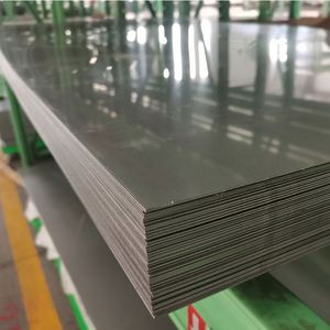 Best Quality ASTM AISI EN DIN Medical Grade Stainless Steel <b>Plate</b> 310S 410 316L 316 Bending Cutting Customized ISO 9001 - Product Image 3