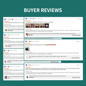 Poudre de Protéine de Lactosérum à la Myrtille Qinlan OEM/ODM en Gros, Créatine et Glucides pour Entraînements Adultes - Augmente la Consommation Quotidienne de Protéines - Product Image 5