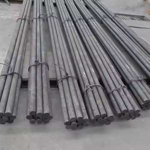 Barra Redonda de Acero de Bajo Contenido de Carbono Q235 Ss400 ASTM A36 S235jr Q345A S355jr - Product Image 5