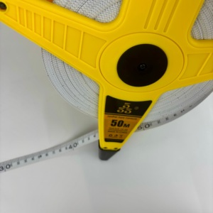 Mở-loại không thấm nước thép không gỉ ABS 30M 50M tự động khóa Băng biện pháp với khả năng hiển thị cao trường hợp cho dài-khoảng cách đo lường - Product Image 6